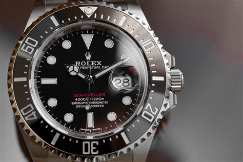 rolex sea dweller 43mm 2017|rolex sea dweller 43 mm.